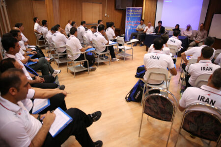 آیین نامه مربیگری و تمدید کارت مربیگری