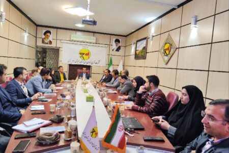 آغاز ارزیابی حوزه انرژی و امور خدمات مشترکین شرکت توزیع برق سیستان و بلوچستان