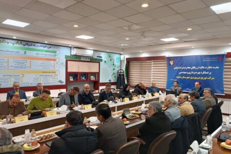 پایان ارزیابی از فرآیندهای بهره‌برداری و مهندسی توزیع نیروی برق مشهد