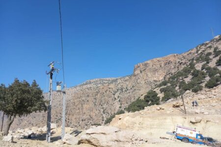 اختصاص ۵۴ میلیارد ریال برای بهسازی شبکه برق ۱۷ روستای شهرستان کهگیلویه