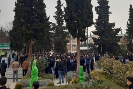 روزنامه اصولگرا: یک جریان سیاسی می‌خواهد موضوع اعتراضات دانشجویان به قتل امیرمحمد خالقی را فقط امنیتی ببیند | اخبار اصلاحات