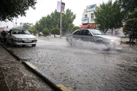 پیش‌بینی تداوم باران در کرمان | خبر کرمان