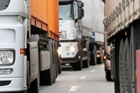 افزایش ۴۰ درصدی تخلفات اضافه بار | خبر کرمان