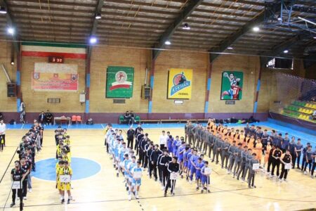 آغاز مسابقات هندبال نوجوانان و دسته جات آزاد کشور در کرمان | خبر کرمان