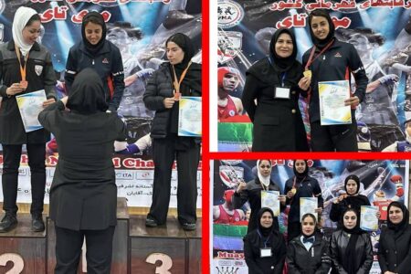 درخشش موی تای کاران کرمانی در رقابت‌های کشوری | خبر کرمان