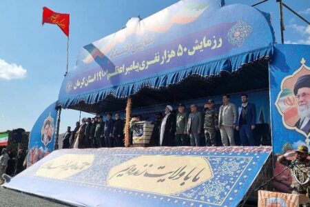 سالگرد حاج قاسم، مانور اقتدار بسیج بود | خبر کرمان