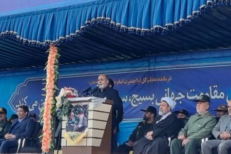 برائت از طاغوت محوری‌ترین حرکت جبهه حق در طول تاریخ | خبر کرمان
