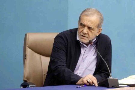 پزشکیان: ارتباطات اقتصادی امنیت ما و منطقه را تامین می‌کند | اخبار اصلاحات