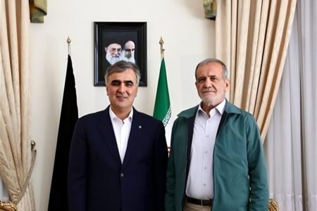 رئیس‌جمهور: برای پایان دادن به شایعات فضای مجازی به بانک مرکزی آمدم | اخبار اصلاحات