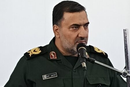 برگزاری رزمایش پیامبر اعظم ۱۹ در جوار مرقد سپهبد شهید حاج قاسم سلیمانی