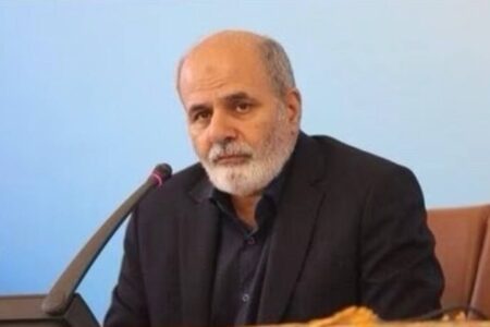 دبیر شورای عالی امنیت ملی وارد کرمان شد