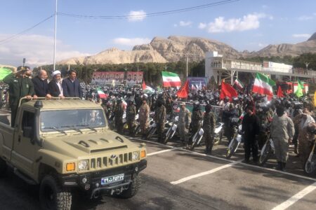 بسیج در تامین امنیت پیشتاز است