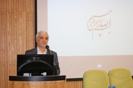 گلایه از عدم حضور مدیران ارشد استان کرمان در همایش ملی تالاب جازموریان