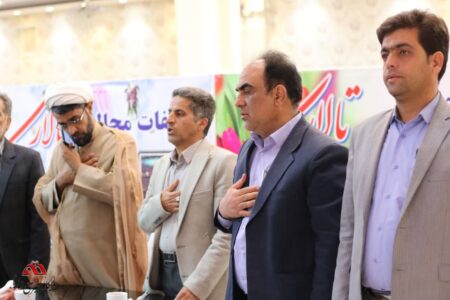 جشن روز جوان در شهرستان انار برگزار شد.