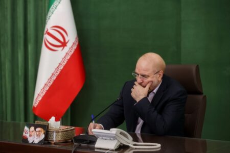 ماموریت رئیس مجلس به کمیسیون عمران برای پیگیری حادثه کرمان | خبر کرمان