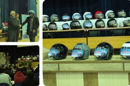 اجرای طرح ایمن سازی پدران موتورسوار در کرمان | خبر کرمان