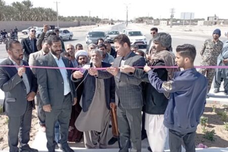 افتتاح ۶ طرح عمرانی و راه اندازی دفتر توسعه در فهرج | خبر کرمان