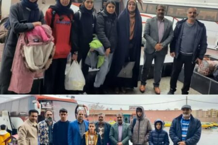 اعزام دانش آموزان کرمانی به اردوهای انتخابی تیم‌های ملی ورزشی | خبر کرمان