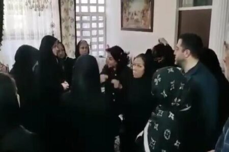 گفت‌وگوی صریح مردم داغ‌دیده حادثه کرمان با دختر رییس جمهور | خبر کرمان