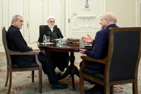 پاسخ سران قوا به سوالی درباره وفاق+فیلم | اخبار اصلاحات