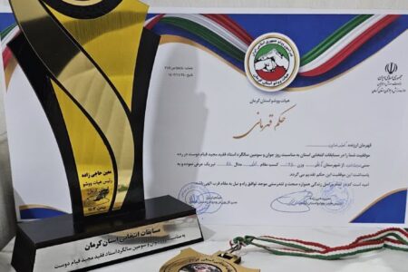 افتخار آفرینی و راهیابی دختران ووشوکار باشگاه ستارگان انار به انتخابی تیم ملی