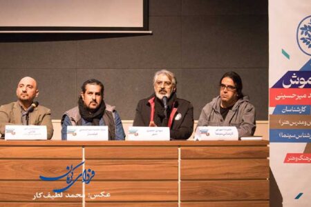 مدیران ما در سالن‌های سینما و تئاتر حضور ندارند! | اخبار فرهنگی کرمان