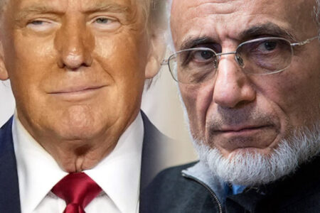 میرسلیم: ترامپ یک بی شرف و ملحد واقعی است | اخبار اصلاحات