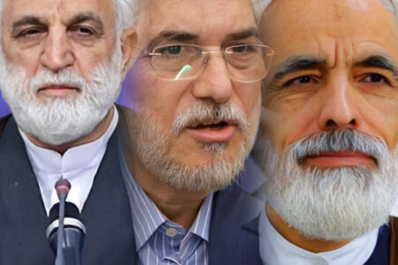 همکاری و همدلی معاونت حقوقی رئیس جمهور، وزارت علوم و قوه قضاییه / داوطلبان ارشد و دکتری از زندان موفق به شرکت در آزمون شدند | اخبار اصلاحات