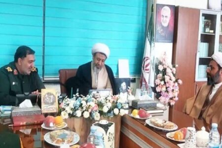 سپاه با توده‌های مردم عجین شده است | اخبار سیاسی