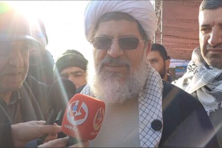 ایران قادر به مقابله با هر تهدید | اخبار سیاسی