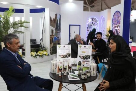 درخشش کرمانی‌ها در سومین نمایشگاه بین‌المللی اوراسیا