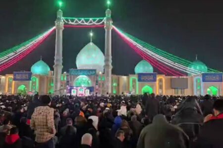 "تا انقلاب مهدی" در فضای مجازی جهانی شد