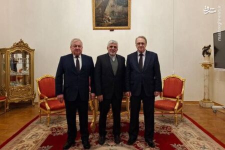 رایزنی ایران و روسیه درباره آخرین تحولات سوریه