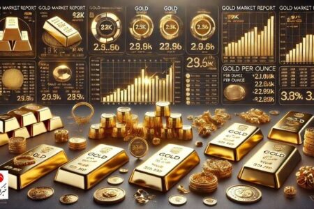 رقابت بورس و بانک مرکزی در بازار داغ معاملات طلا