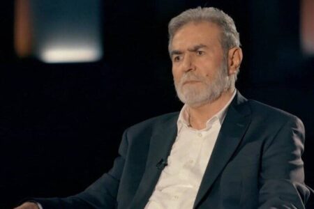 زیاد النخاله: ایران خانه مقاومت است