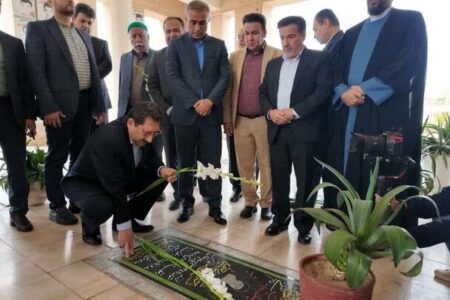 سفر وزیر صمت به گناوه جهت بازدید از اداره بندر دریانوردی گناوه | اخبار اصلاحات