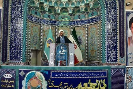 مردم ولی‌نعمتان انقلاب هستند