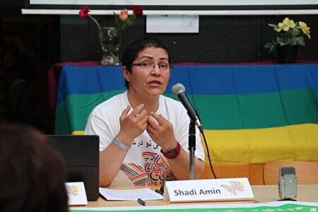 عاقبت کسانی که صابون ایدئولوژیک رجوی به تنشان می خورد