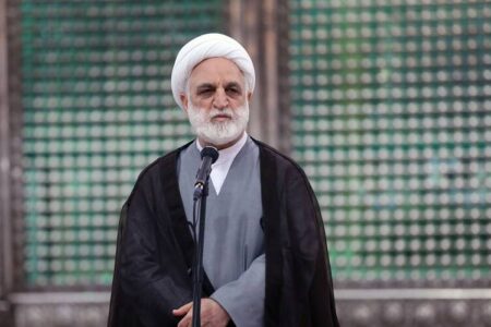 فیلم/ اژه‌ای: دشمنان القا می‌کنند که ایران ضعیف شده ولی کور خواندند