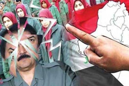 فیلم/ جزییاتی از زنده به گور کردن یک جوان توسط منافقین