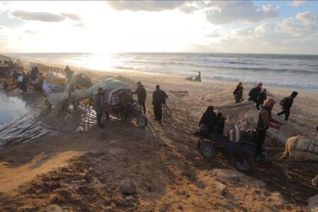 مقصد مهاجرت اهالی غزه، قدس خواهد بود