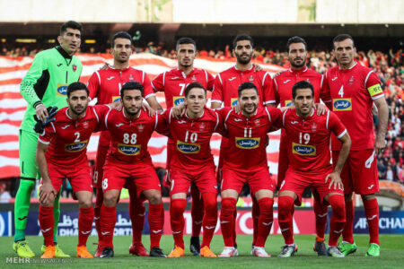 ترکیب پرسپولیس برای بازی امشب برابر النصر | اخبار اصلاحات