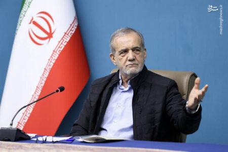 پزشکیان: اجازه ندهیم بین ما شکاف ایجاد کنند