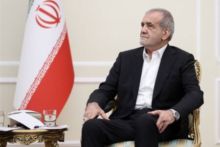 پزشکیان: از برقراری روابط با سودان استقبال می‌کنیم