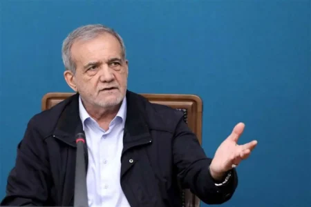 نامه پزشکیان به فرزین: بانک مرکزی تنها متولی رمزارز است | اخبار اصلاحات