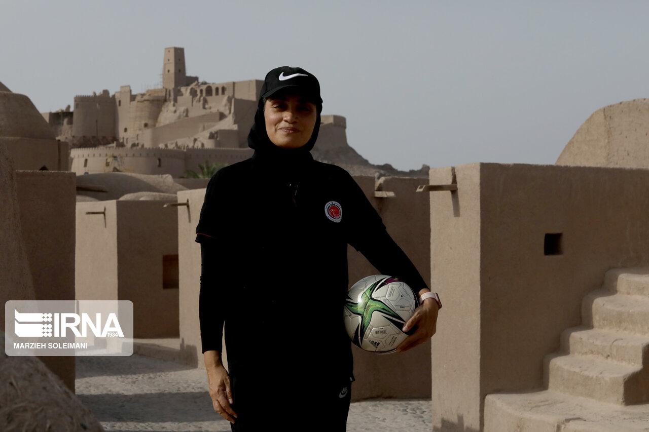 مرضیه جعفری در راس تیم ملی فوتبال زنان ایران؛ نگاه بلندمدت فراتر از نتیجه‌گرایی | خبر کرمان