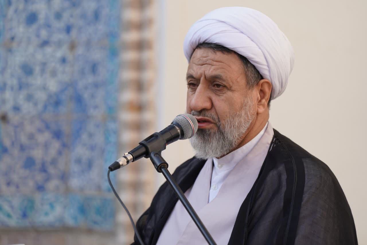 امام جمعه کرمان: وحدت شیعه و سنی سیاست قطعی نظام است | خبر کرمان