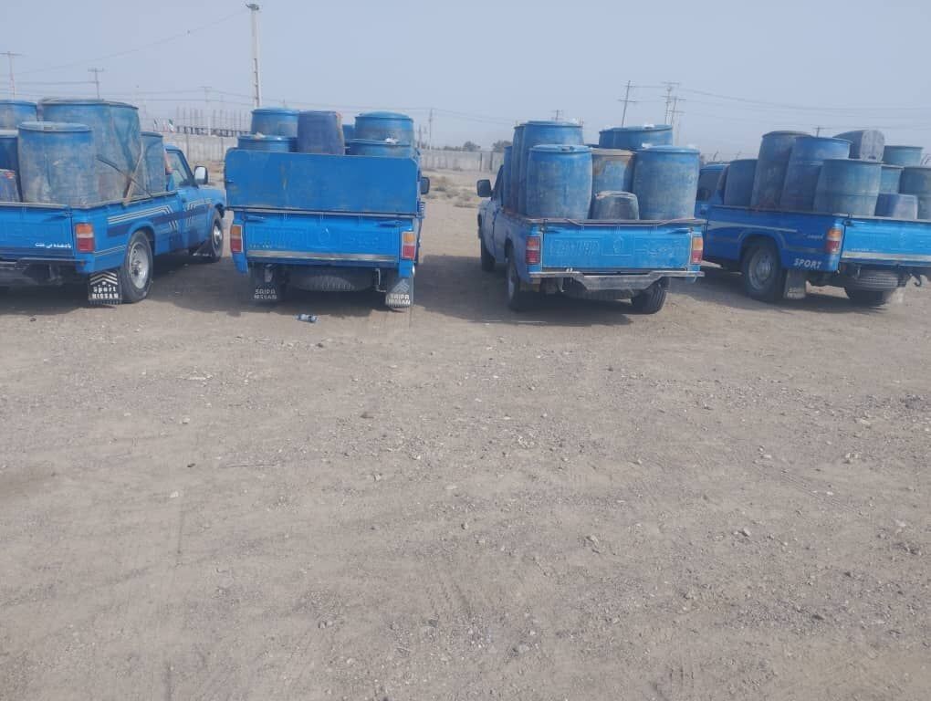 کشف بیش از ۱۱ میلیون لیتر سوخت قاچاق در کرمان طی سال ۱۴۰۳؛ دادستان بر لزوم اصلاح فرآیند “حواله” تاکید کرد | خبر کرمان