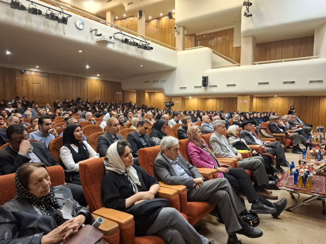 آیین اهدای جایزه معماری میرحیدر در کرمان؛ تجلیل از معمار نامی و معرفی استعدادهای جوان | خبر کرمان