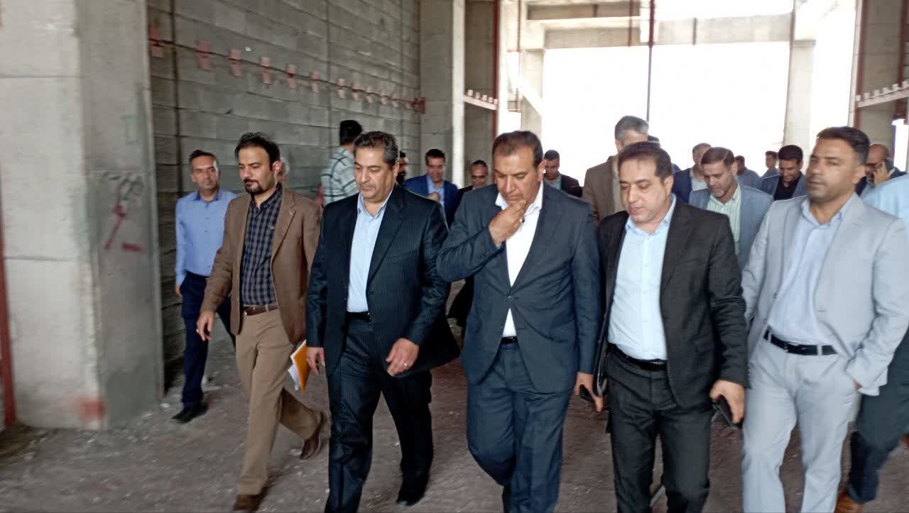 ظرفیت‌ها برای احداث ۲ شهرک‌ صنعتی جدید در بم بسیج شد | خبر کرمان